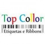 TopCollor Etiquetas Rótulos Ribbons