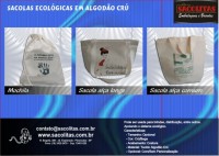 Serviços - Sacolas Ecológicas Personalizadas - Sacolas Ecológicas Personalizadas