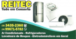 Reitec Conserto de Geladeiras e Eletrodomésticos