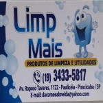 Limp Mais Produtos de Limpeza e Utilidades