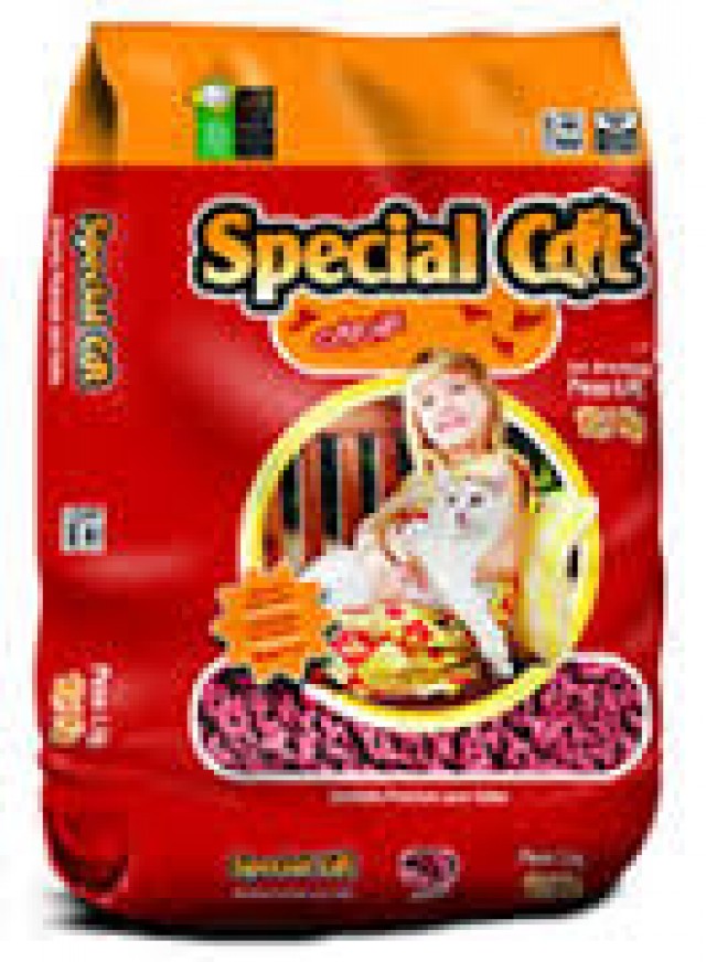 Special Cat Carne