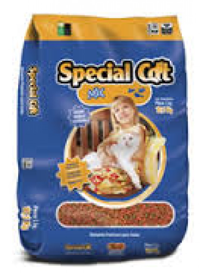 Special Cat Mix