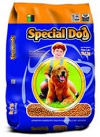 Ração para Cachorro - Linha Special Dog