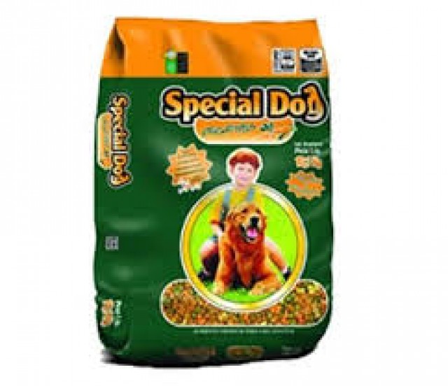 Special Dog Vegetais