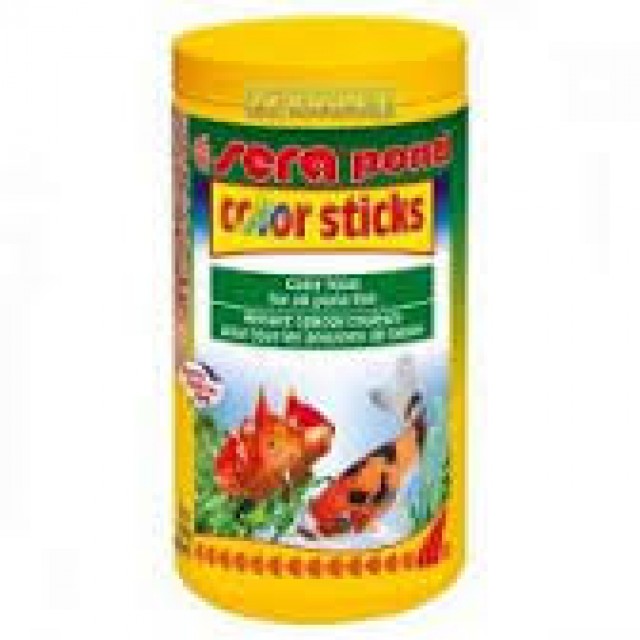 Ração Sera Color sticks 170 g 