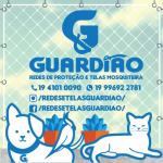 Guardião redes e telas