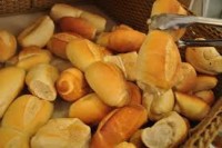 Alimentação - Pão Francês Conchas - Pão Francês Conchas