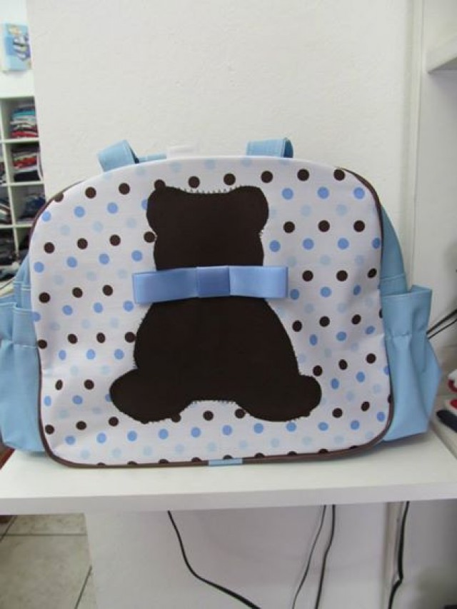 Bolsa de urso 