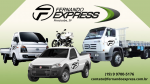 Fernando Express Piracicaba Fretes e Transportes rápidos