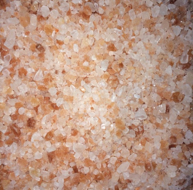 Sal Rosa do Himalaia R$ 4,50/100g
