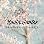 Kenia Santos Massoterapeuta Psicoterapeuta