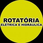 Rotatória Eletrica e Hidráulica 