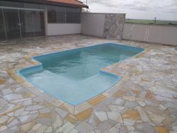 Pedras para revestimento piscina e area de lazer