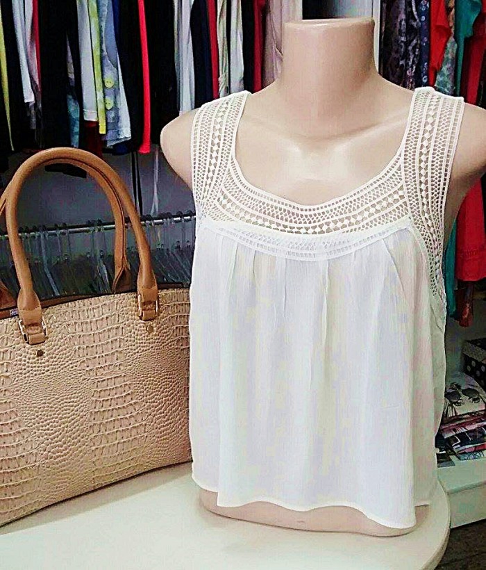 Blusa feminina