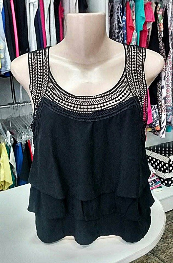 Blusa feminina