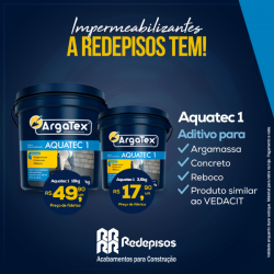 Impermeabilizantes Argatex aquatec 1