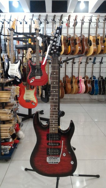 Guitarra Ibanez Cerquilho