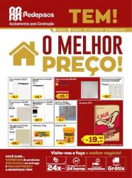 Para sua casa - Tabloide Rede Pisos - Tabloide Rede Pisos