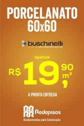 Para sua casa - Porcelanato 60x60 Buschinelli - Porcelanato 60x60 Buschinelli