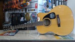 Artes - Violão Elétrico Fender Crafter - Violão Elétrico Fender Crafter