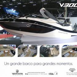 LANCHA VENTURA 300 CROSSOVER