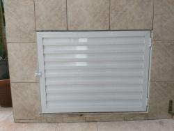 Porta Portinhola para Gás sob Medida