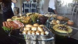 Chácara para Eventos Com Buffet e Piscina