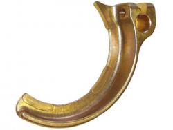 Veiculos - Garfo sincronizador fusca brasilia kombi gol bx 1 2 - Garfo sincronizador fusca brasilia kombi gol bx 1 2