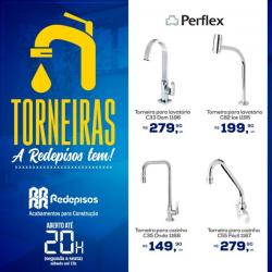 Torneiras Perflex