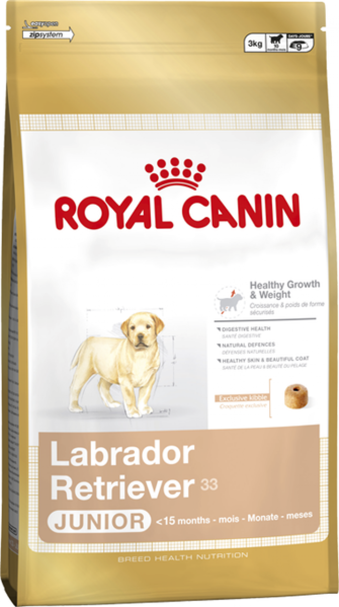 royal canin labrador jr 12kg R$186,90