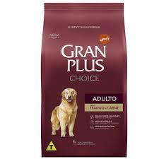 Ração Para Cães  Gran Plus