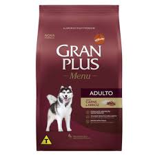 Ração Para Cães  Gran Plus