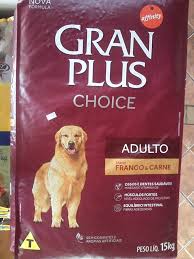 Ração Para Cães  Gran Plus