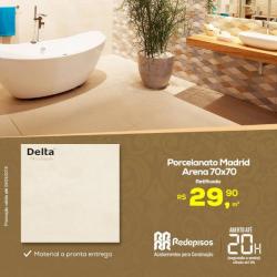 Para sua casa - Porcelanato Madrid Arena 70x70 Ret - Porcelanato Madrid Arena 70x70 Ret