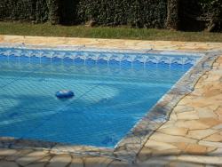 Cobertura de Segurança Proteção para Piscinas