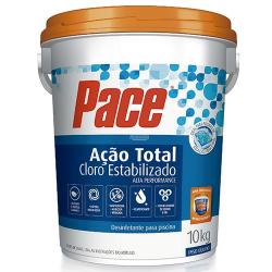 Para sua casa - Cloro Granulado 7 em 1 balde 10 kg  Pace  Piracicaba - Cloro Granulado 7 em 1 balde 10 kg  Pace  Piracicaba