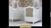 Bebês e Crianças - Berço estilo Provençal Novidades Baby Room - Berço estilo Provençal Novidades Baby Room