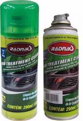 Spray Limpeza  Ar Condicionado Automotivo