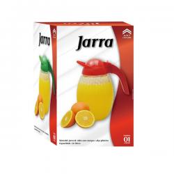 jarra de vidro varias cores modernidade e praticidade capacidade 1,600 litro.