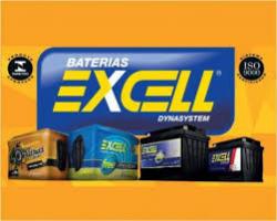 Veiculos - Bateria Excell  - Bateria Excell 