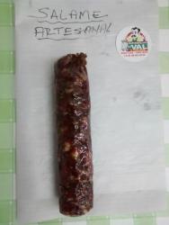 Salaminho Tradicional Provolone Picante pimenta dedo de moça - Artesanal