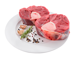 Alimentação - Ossobuco bovino - Ossobuco bovino