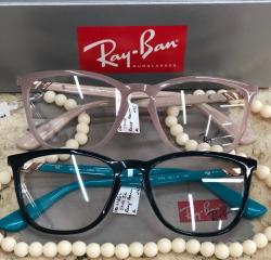 Armações Receituário Ray Ban diversos modelos