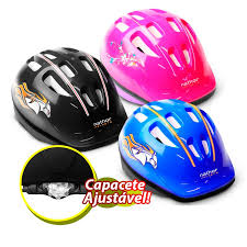 capacete-para-bicicleta NATHOR R$80,00