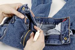 Negócios - Conserto Troca Zíper Calça Jeans - Conserto Troca Zíper Calça Jeans