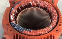 Reforma de Motor Elétrico Para Usinas Rotores Estatores