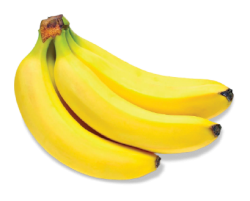 Banana nanica kg