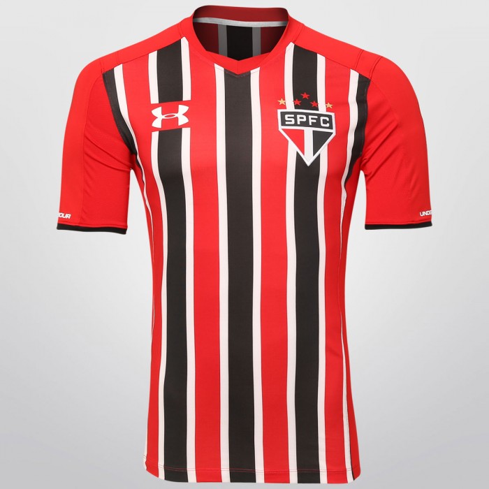 CAMISA SÃO PAULO UNDER ARMOUR