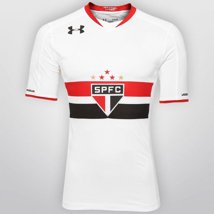 CAMISA  DO SÃO PAULO UNDER ARMOUR