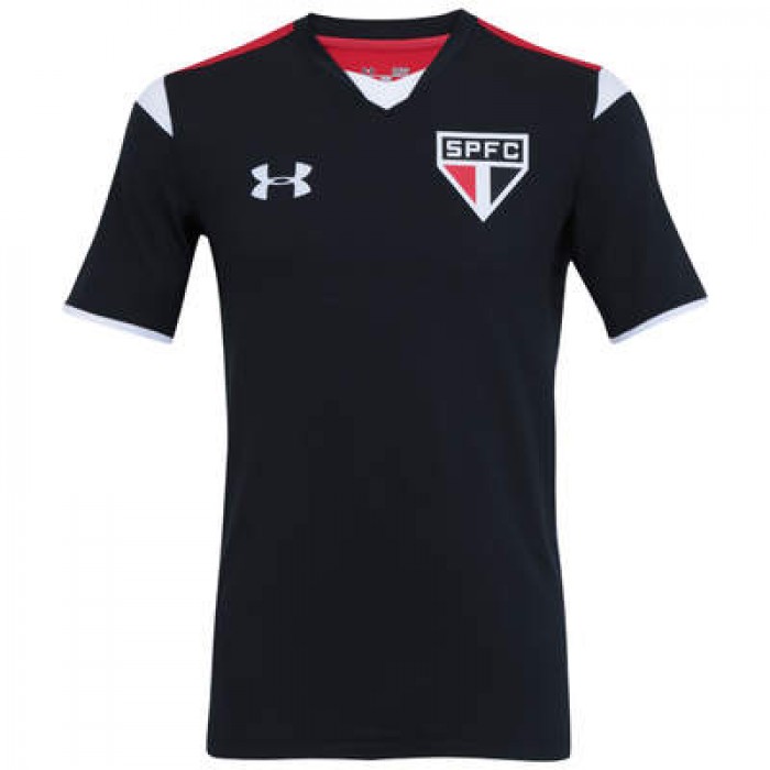 CAMISA DE TREINO DO SÃO PAULO UNDER ARMOUR